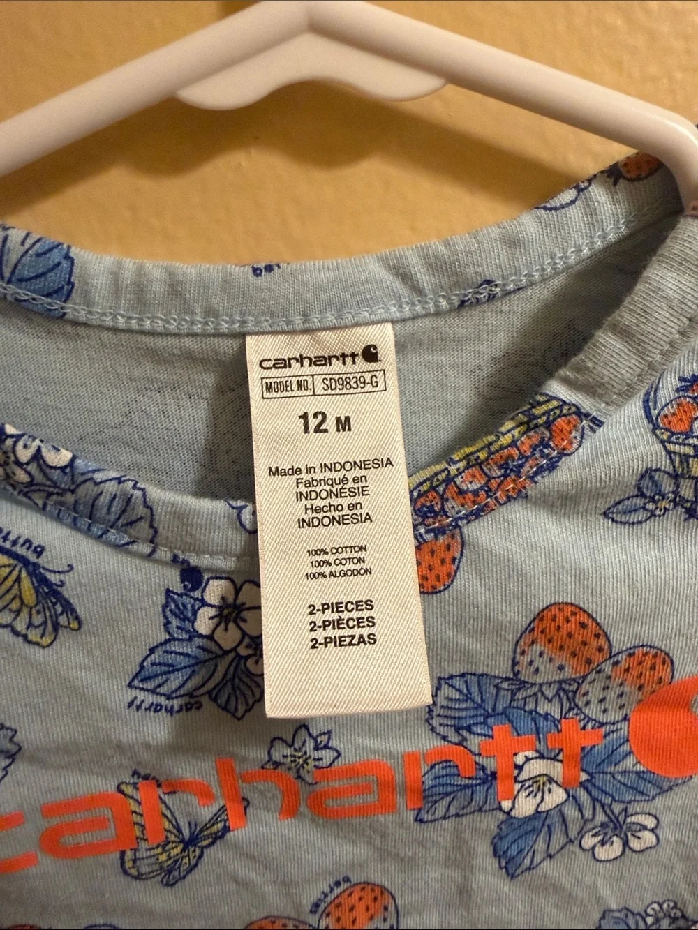 Carhartt soft light